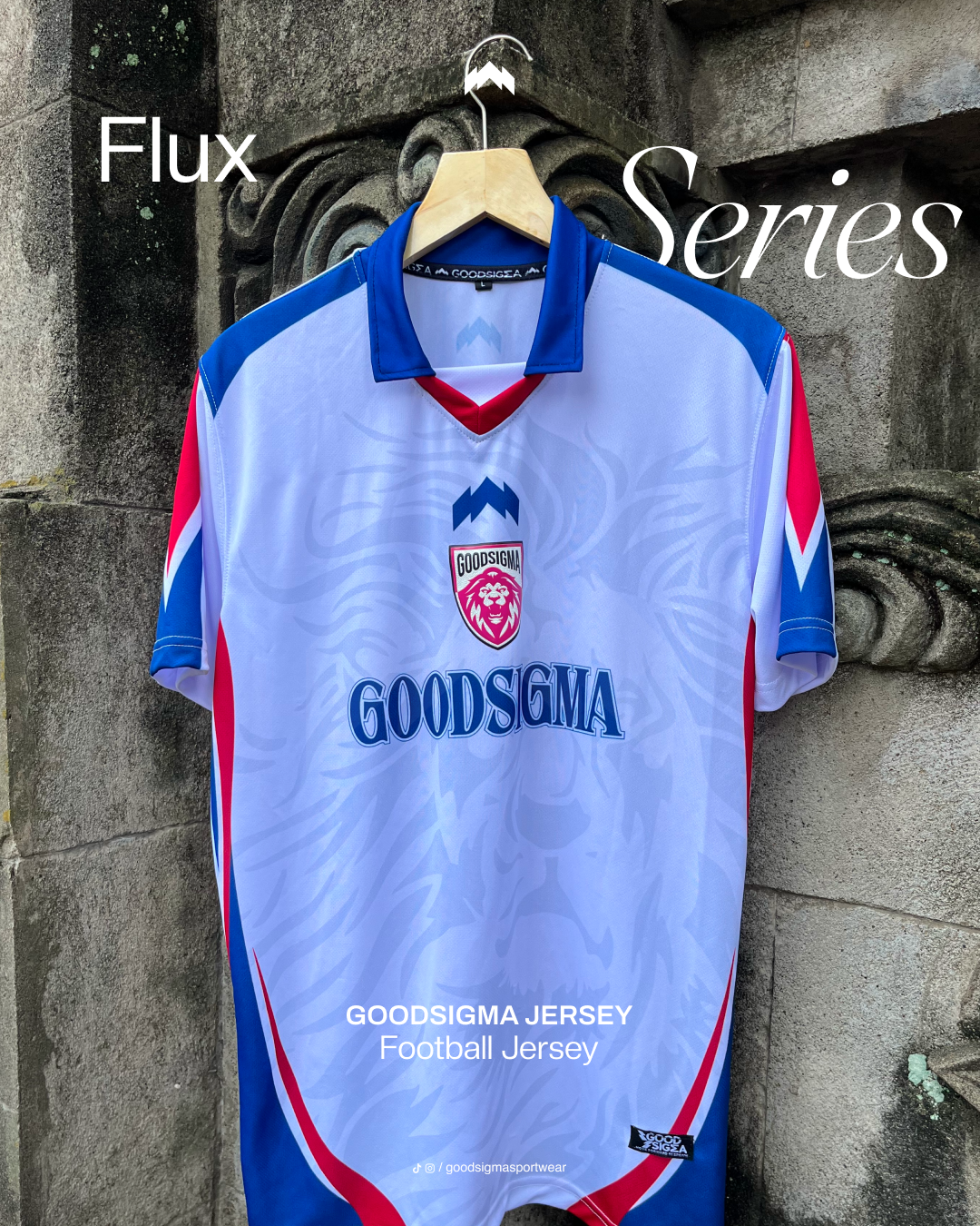 Sewa Jersey SINGO EDAN FLUX  Malang